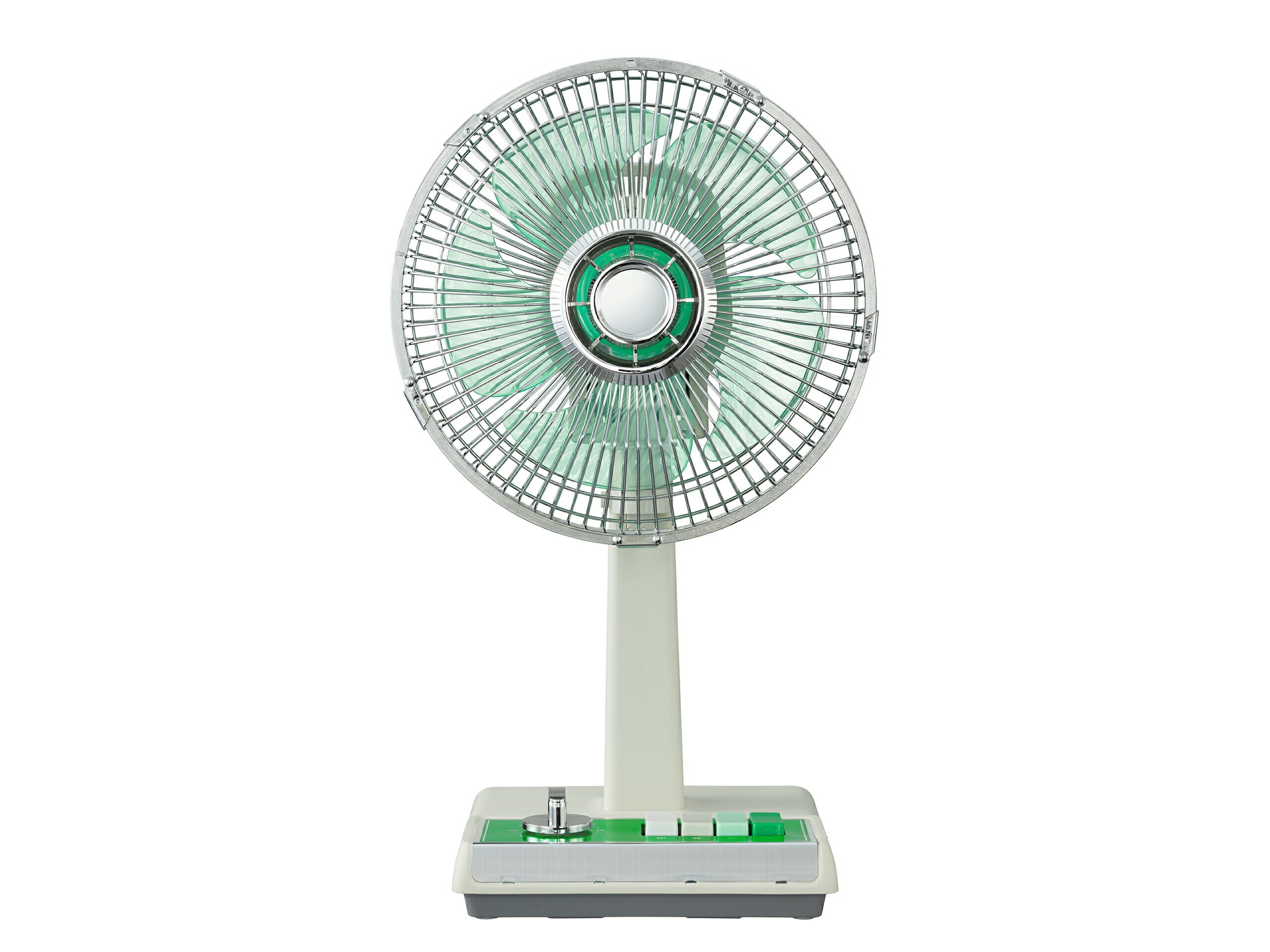 楽天市場】【SNSで話題！】コイズミ レトロ扇風機 ミニ扇風機 KLF-2057