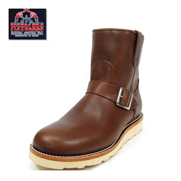 楽天市場】○○ ピストレロ エンジニア PISTOLERO ペコスブーツ