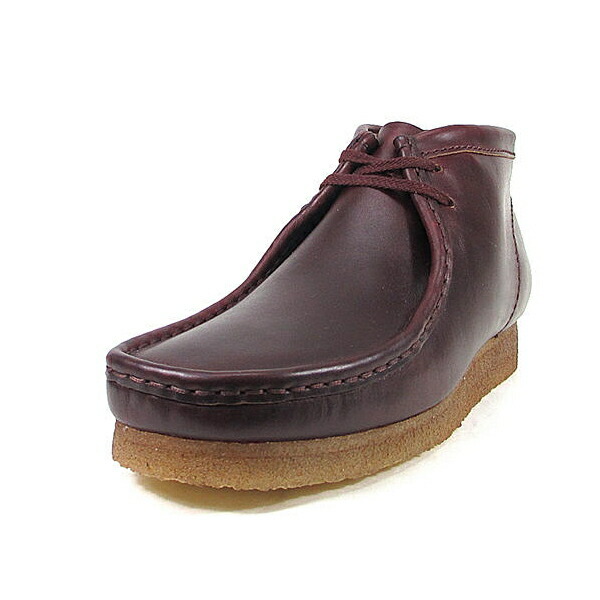 楽天市場】○○ クラークス ワラビー ワラビーブーツ Clarks WALLABEE