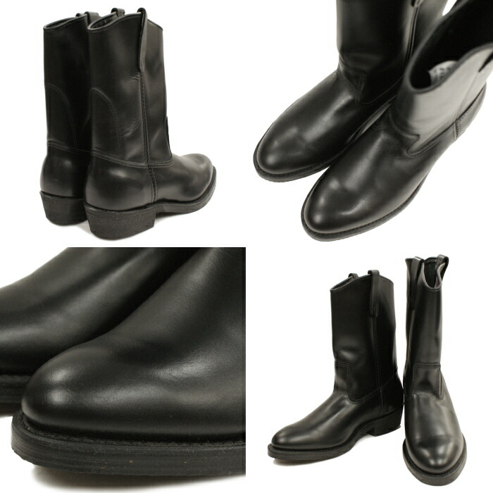 楽天市場】○○ レッドウィング 正規品 RED WING 8155 ［BLACK 