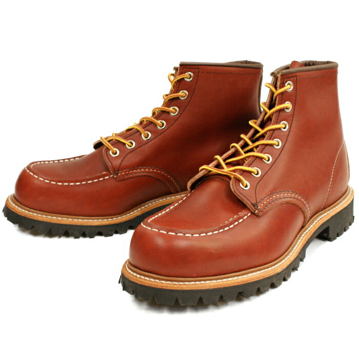 楽天市場】○○ レッドウィング 正規品 RED WING 8175 ［ORO-RUSSET