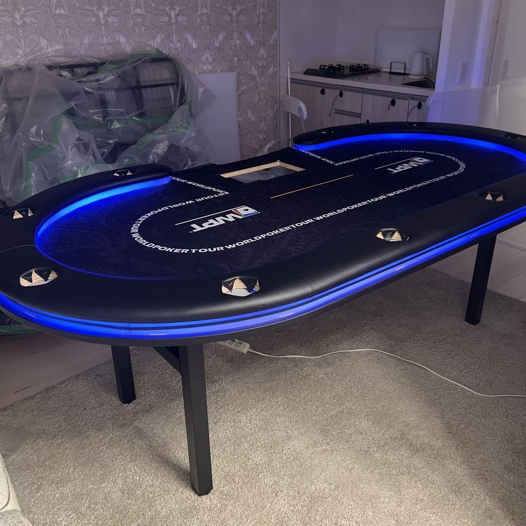 楽天市場】『ポイント10倍!2月限定!』高級 ポーカー テーブル 競技用
