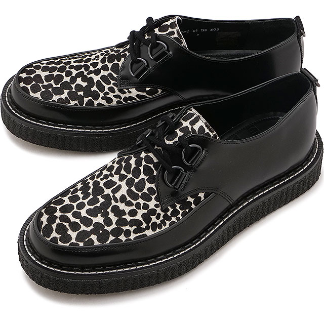 楽天市場】ジョージコックス GEORGE COX レザーシューズ ラバーソール