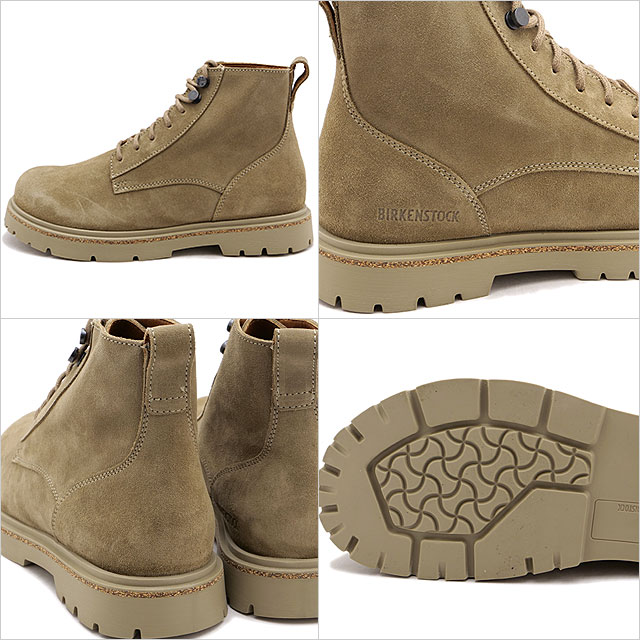 楽天市場】ビルケンシュトック BIRKENSTOCK ブーツ ハイウッド レース