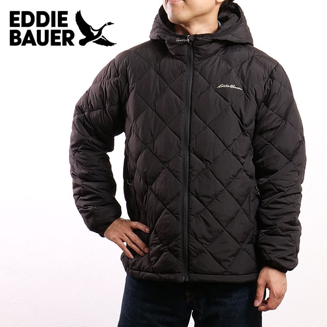 楽天市場】エディー・バウアー Eddie Bauer ライトダウンパーカー
