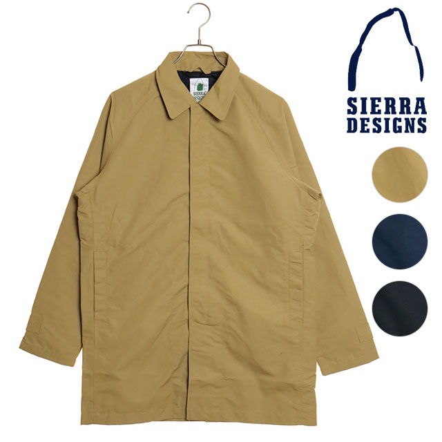 楽天市場】シェラデザイン SIERRA DESIGNS メンズ タコマコート