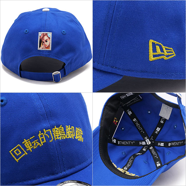 楽天市場】ニューエラ NEW ERA コラボキャップ ストリートファイター2