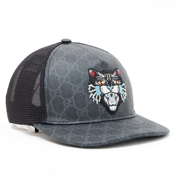 サイズXXL】グッチ GUCCI GGスプリーム ベースボール キャップ 帽子