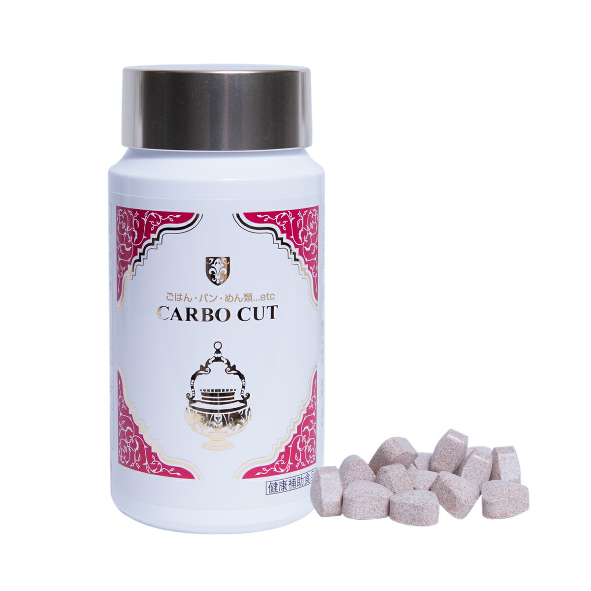 楽天市場】サプリメント ミスパリ 公式 カーボカット 108g (300mg×360