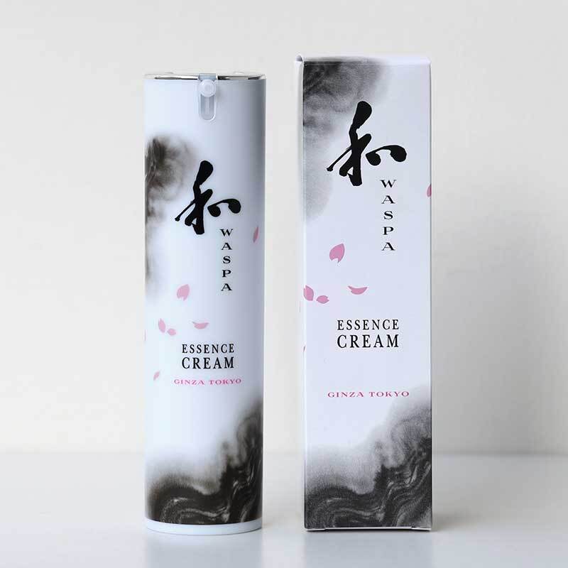 楽天市場】保湿クリーム ミスパリ 公式 WASPAエッセンスクリーム 60g