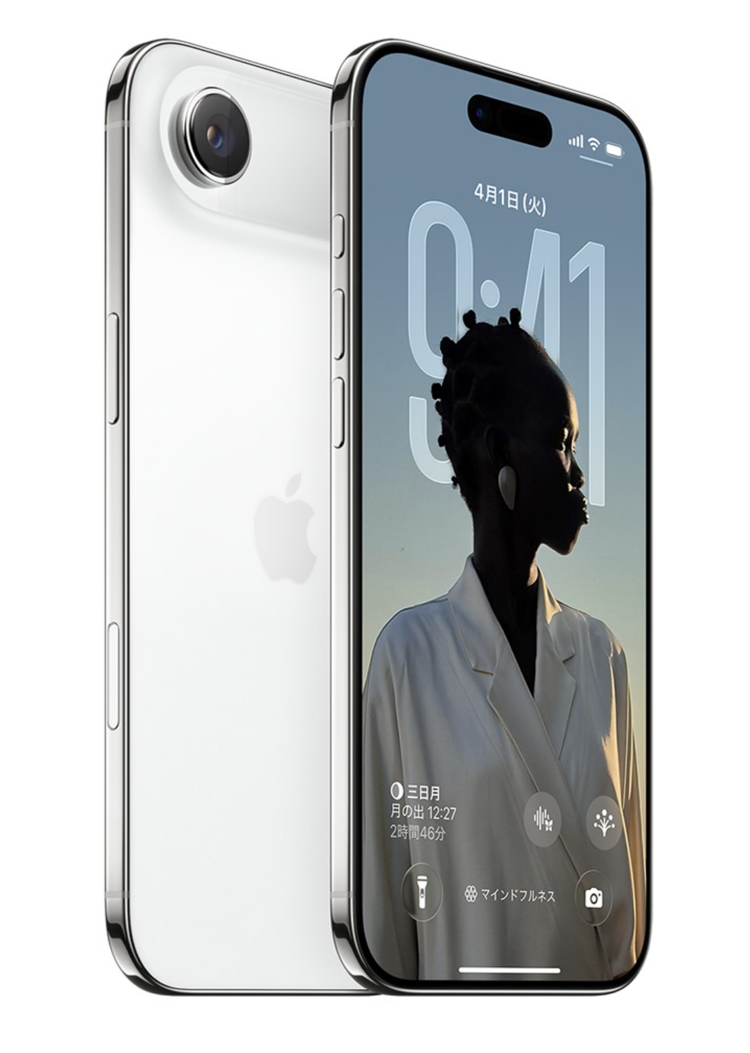 楽天市場】Apple iPhone air 1TB 白 香港版 デュアル eSim 5G クラウド