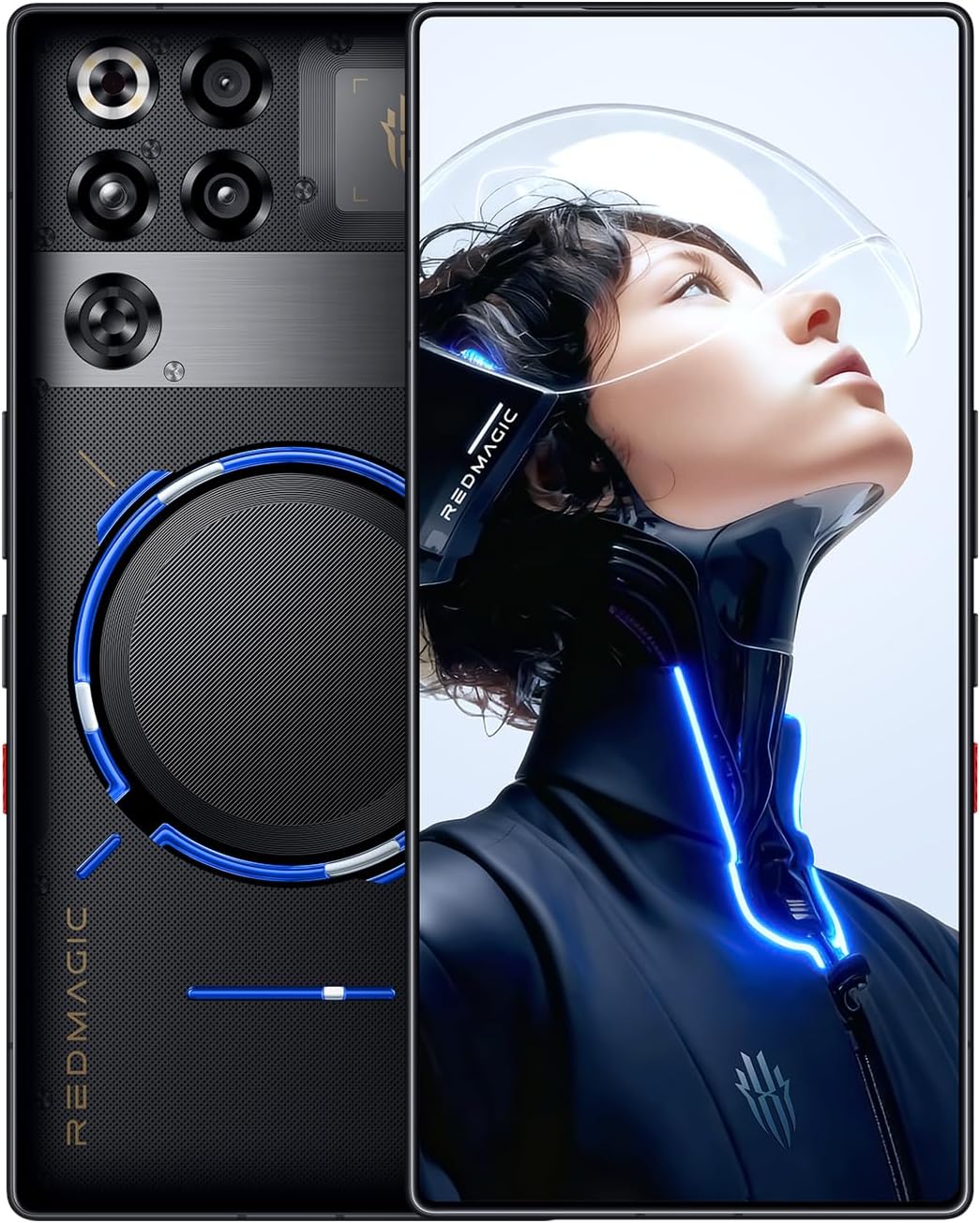 楽天市場】ZTE Nubia Red Magic 11 Pro Dual Sim 16GB RAM 512GB 5G 黒