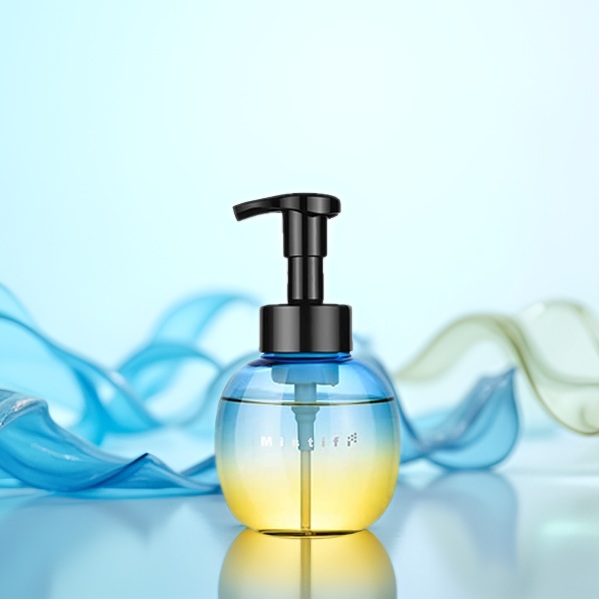 楽天市場】ミスティフィ Mistifi 泡ポンプ ムースボトル 洗顔用 泡泡瓶