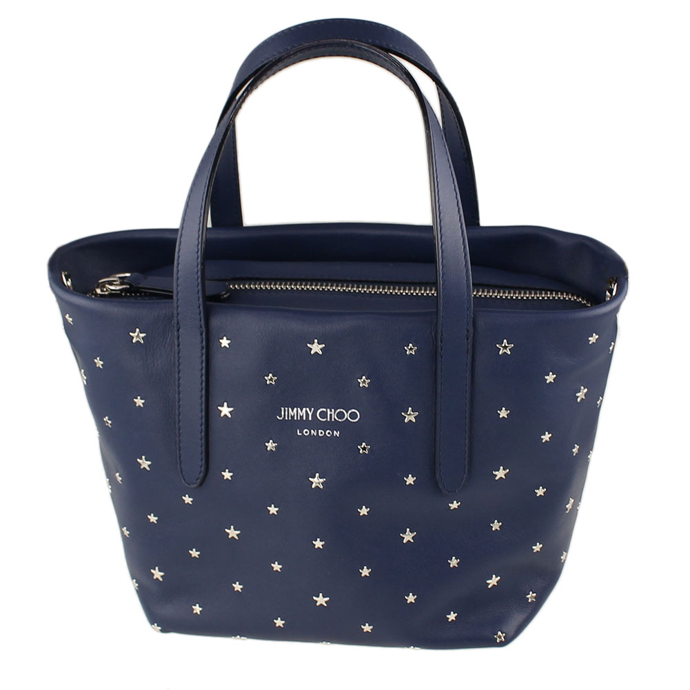 楽天市場】ジミーチュウ トートバッグ ショルダーバッグ 2WAY 星 JIMMY