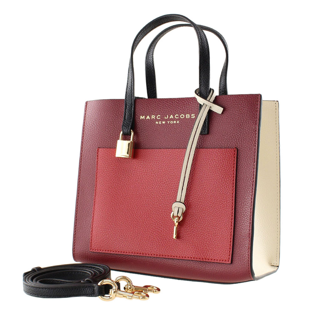 楽天市場】マークジェイコブス トートバッグ ショルダーバッグ 2WAY