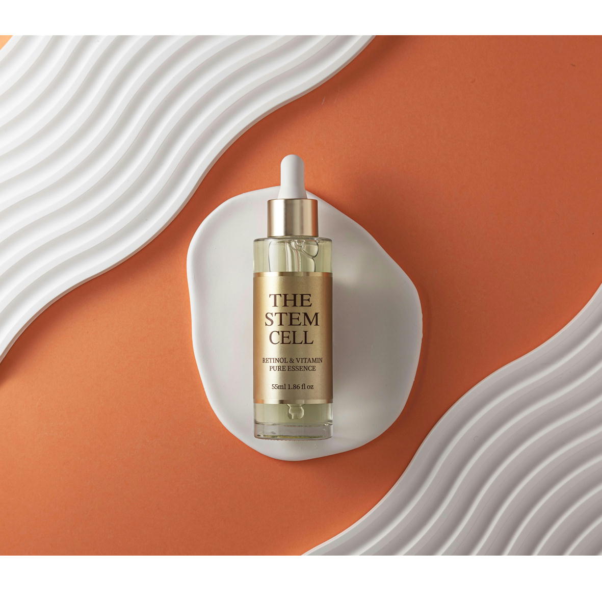 楽天市場】美容液 ステムセル THE STEM CELL PURE ESSENCE 55ml