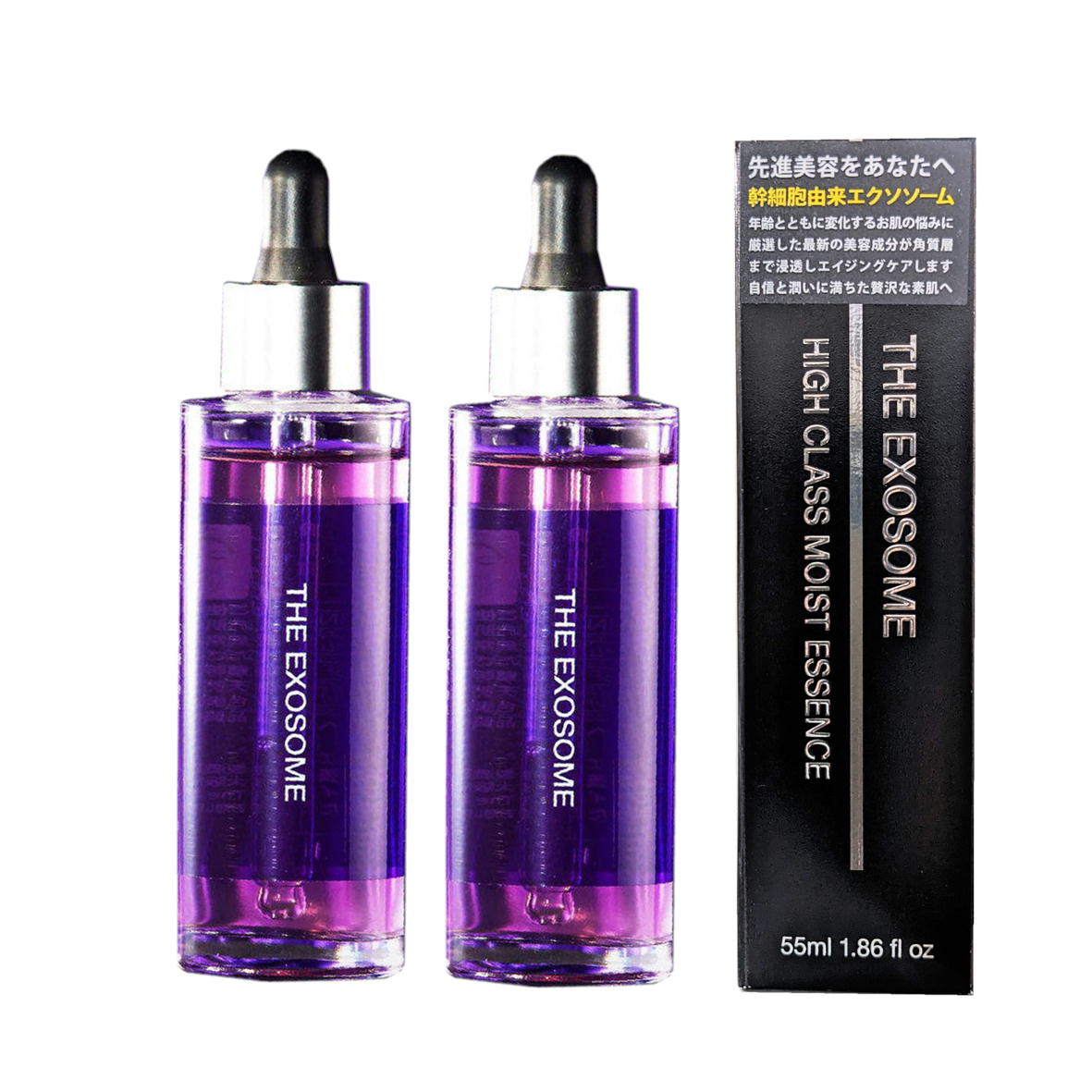 楽天市場】美容液 KOR JAPAN THE EXOSOME 【2本組 4571365222698 520