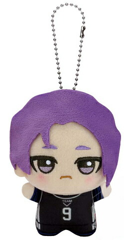 楽天市場】劇場版ブルーロック EPISODE凪 ちびぐるみ 御影玲王F