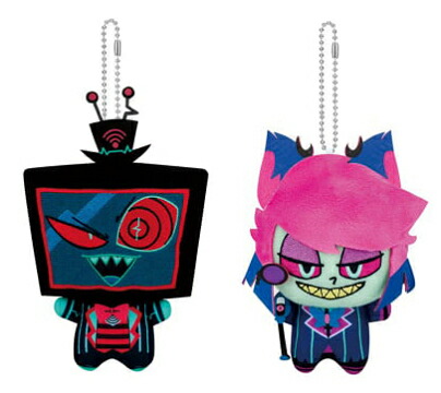 楽天市場】ハズビン・ホテルへようこそ ぬいぐるみ vol.3 ヴォックス