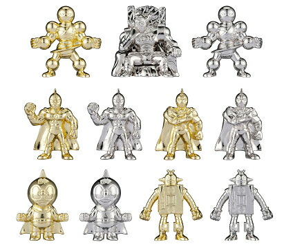 楽天市場】キン肉マン ダイキャストキンケシ11 全11種セット コンプ