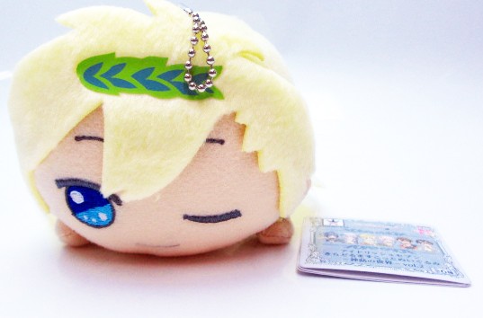 楽天市場】アイドリッシュセブン きらどるますこっとぬいぐるみ 神話の