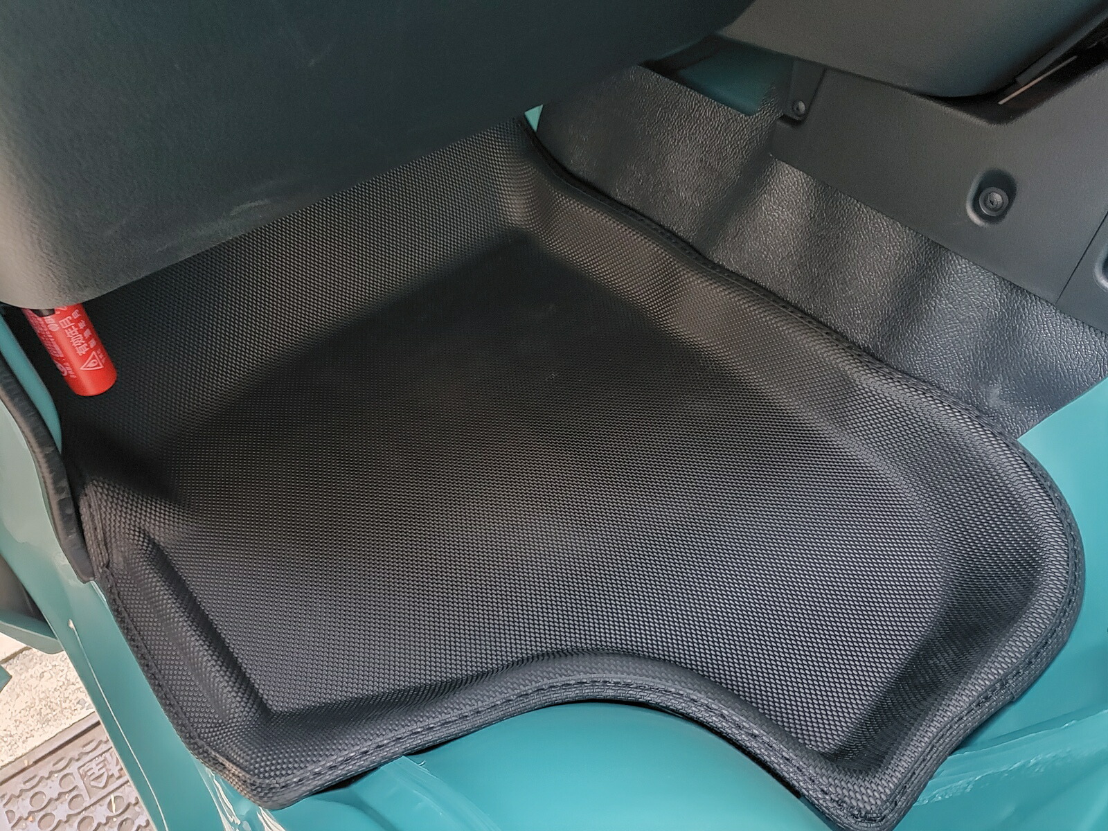 楽天市場】ハイゼットジャンボ/トラックS500/510専用 3Dラバーマット