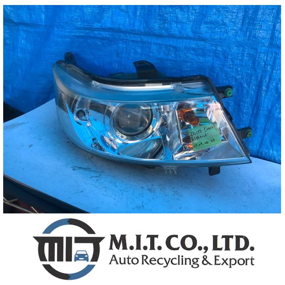 楽天市場】ワゴンrスティングレー mh23s（ヘッドライト｜ライト