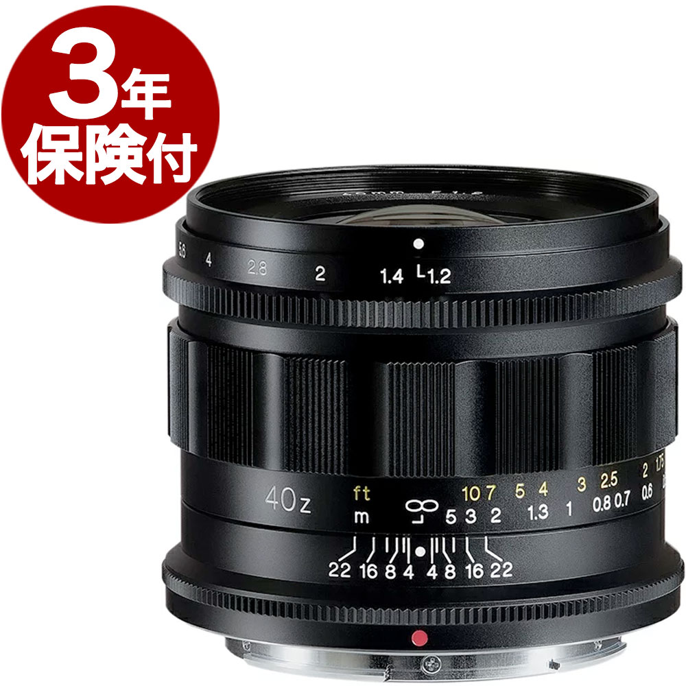 楽天市場】nokton 40mm f1．2 aspherical vmの通販