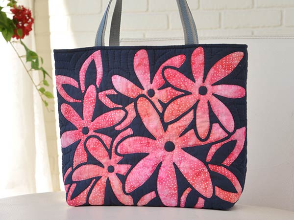 楽天市場】ハワイアン キルト キット バッグ 初心者 ハワイアンキルト