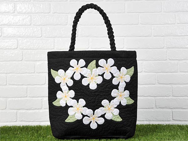 楽天市場】ハワイアンキルト バッグ ハワイアンキルトバッグ
