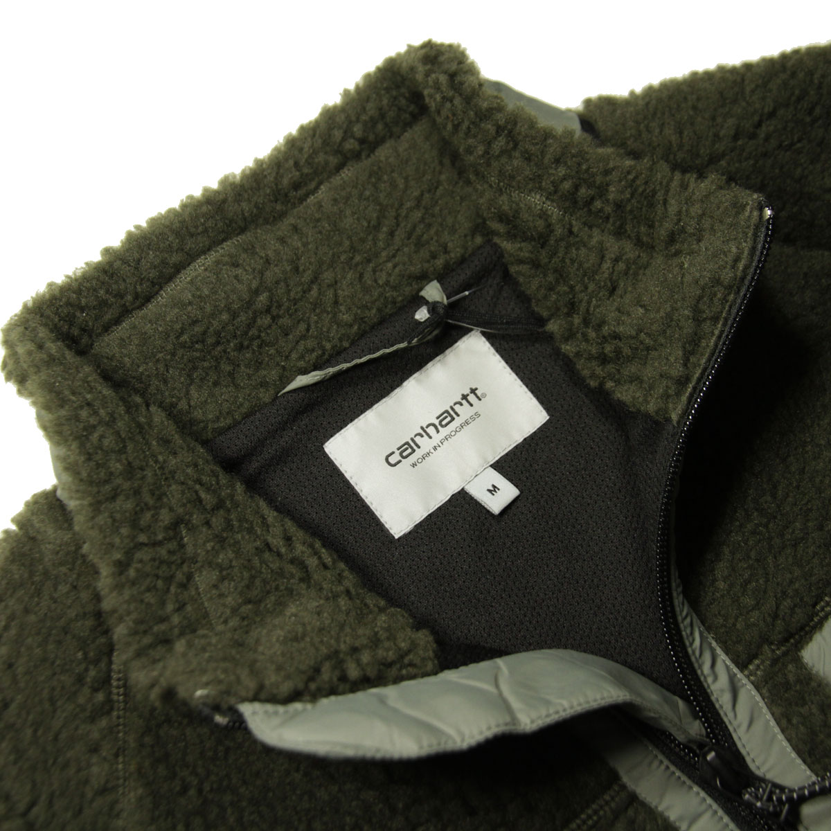 楽天市場】カーハート ベスト メンズ 正規品 CARHARTT WIP ボアベスト