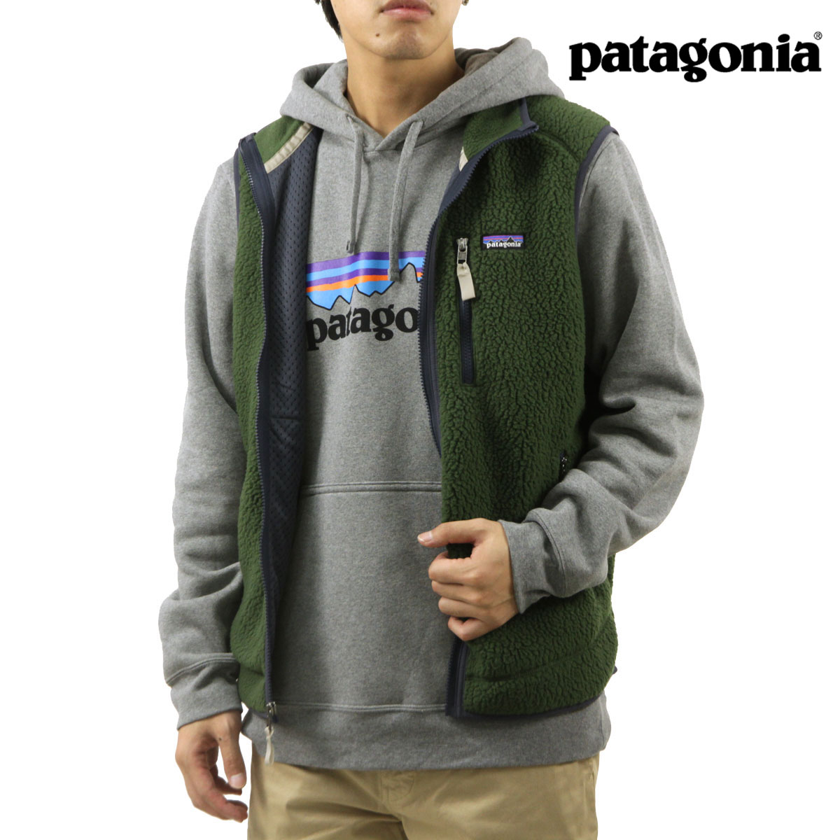 楽天市場】パタゴニア メンズ ベスト 正規品 patagonia アウター