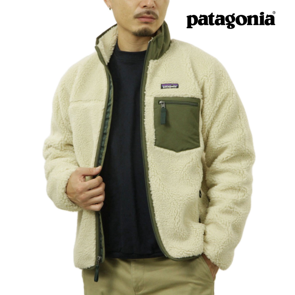 楽天市場】パタゴニア メンズ フリースジャケット 正規品 patagonia
