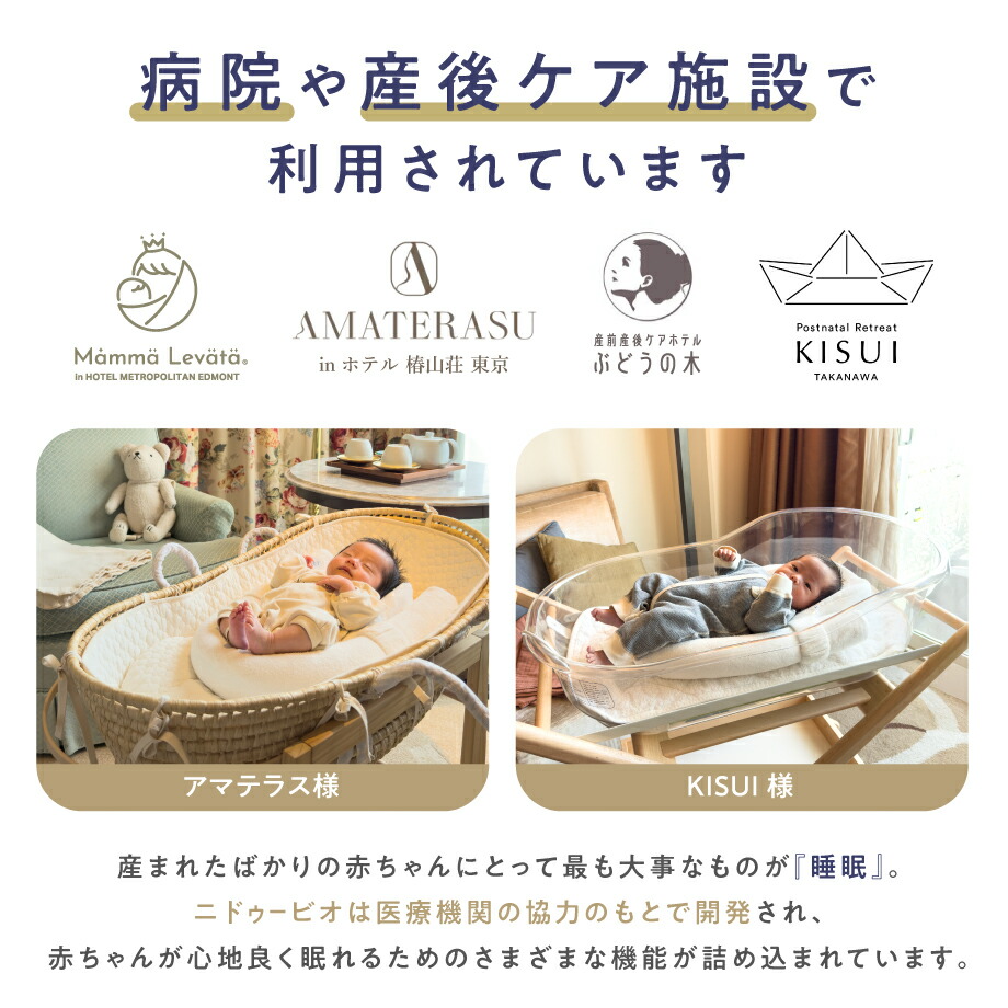 楽天市場】ニドゥービオ 【スタンダード版】 産後ケア施設で喜ばれる