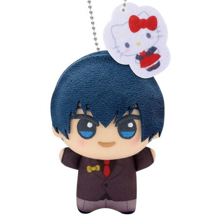 楽天市場】送料無料 TVアニメ ブルーロック サンリオキャラクターズ 第