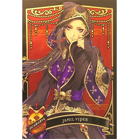 楽天市場】送料無料 ディズニー ツイステッドワンダーランド メタル