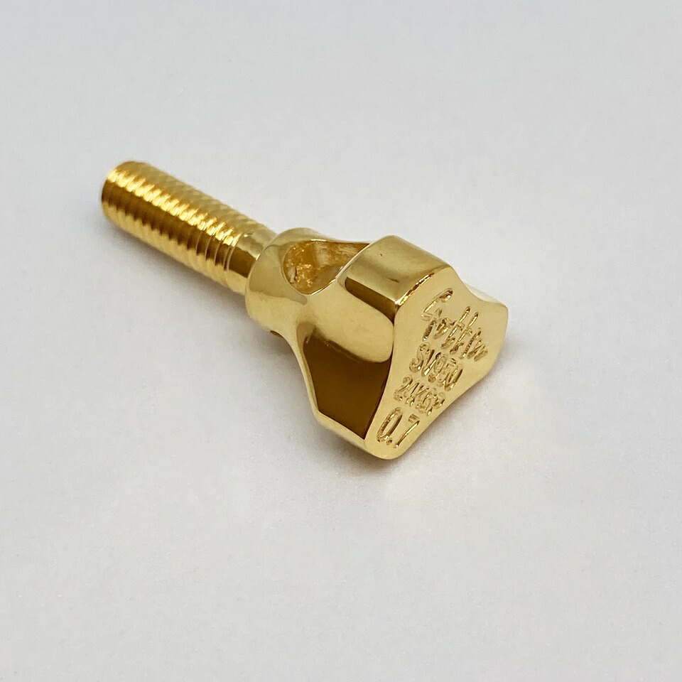 楽天市場】Gottsu SV950 GP Sax Neck Screw ゴッツ サックス ネック
