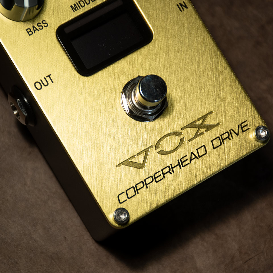 楽天市場】VOX/VALVENERGY COPPERHEAD DRIVE【お取り寄せ商品】【送料