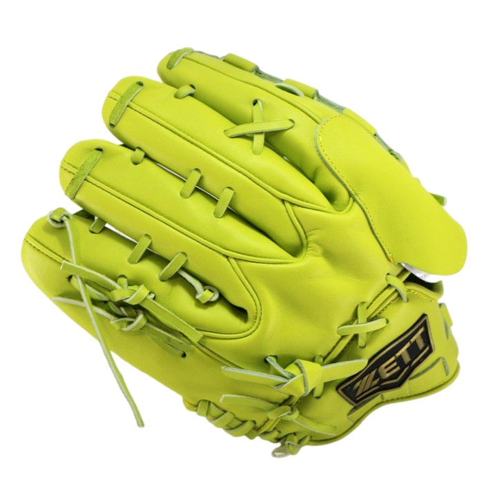 楽天市場】ゼット ZETT 834 投手用 硬式グローブ 投手用 グローブ