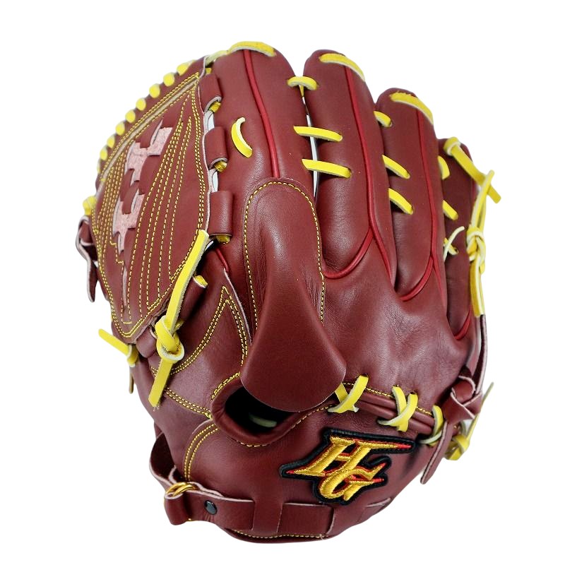 楽天市場】ハイゴールド 65 投手用 左 一般 硬式 グラブ 投手用 左