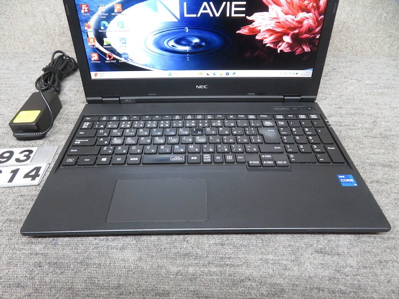 楽天市場】【高速11世代CPU・テンキー搭載】◇ NEC VersaPro タイプVX