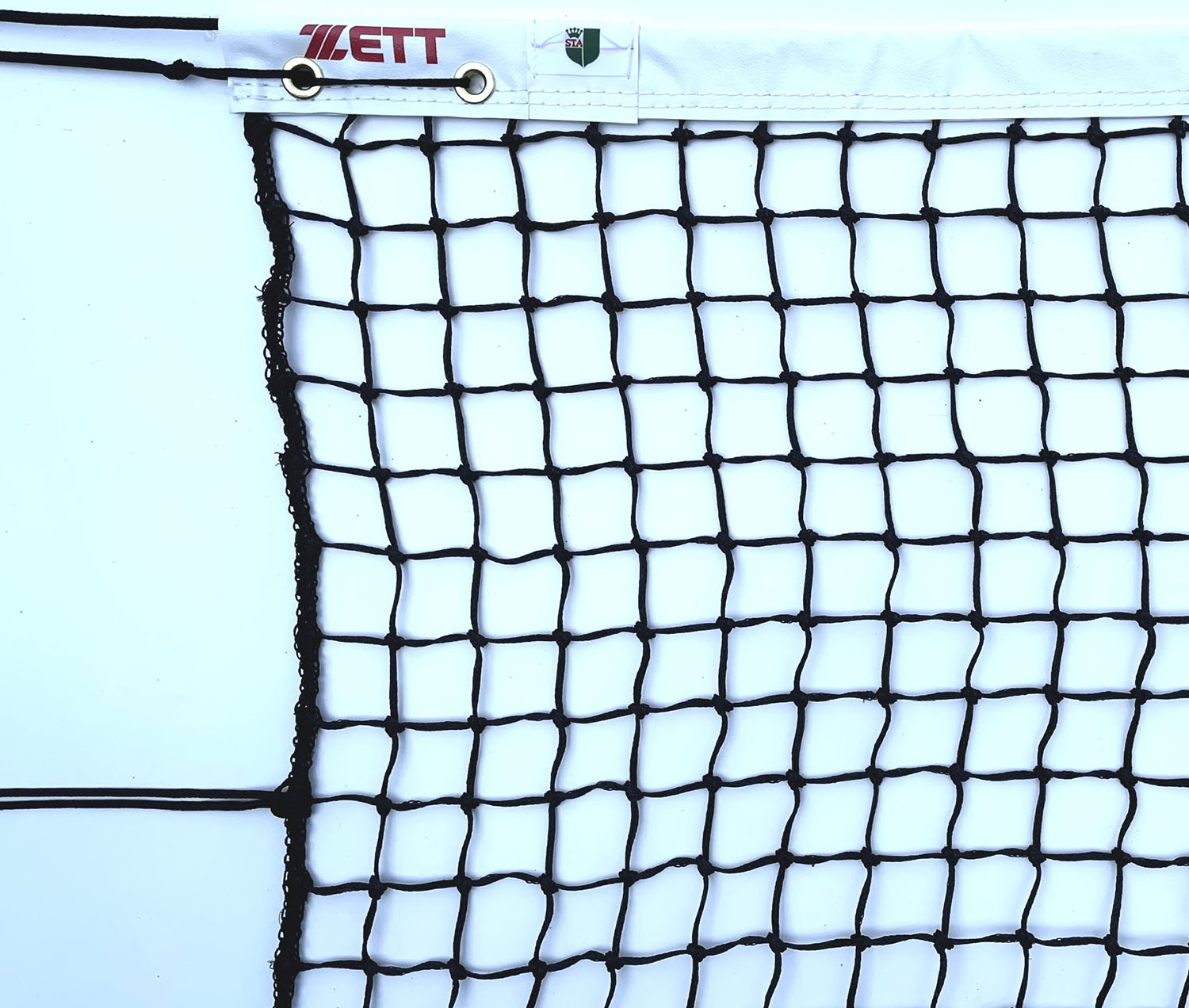 ZETT スポーツバッグ + KANAYA ソフトテニスネット ZETT スポーツ