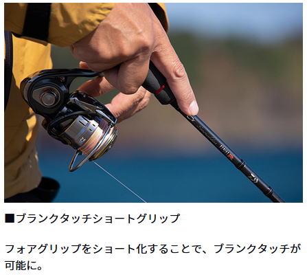 楽天市場】【ダイワ】 エメラルダス ストイスト RT 84M【4550133129179