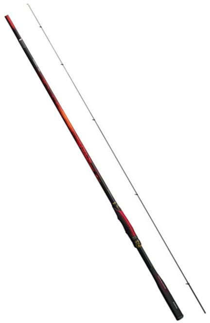 楽天市場】シマノ 19 ファイアブラッド グレ テンタクル 1．2－530の通販