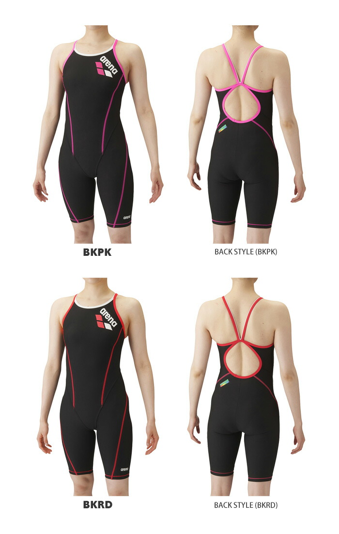 楽天市場】レディース 競泳練習用水着 女性 arena アリーナ SAR-4103W