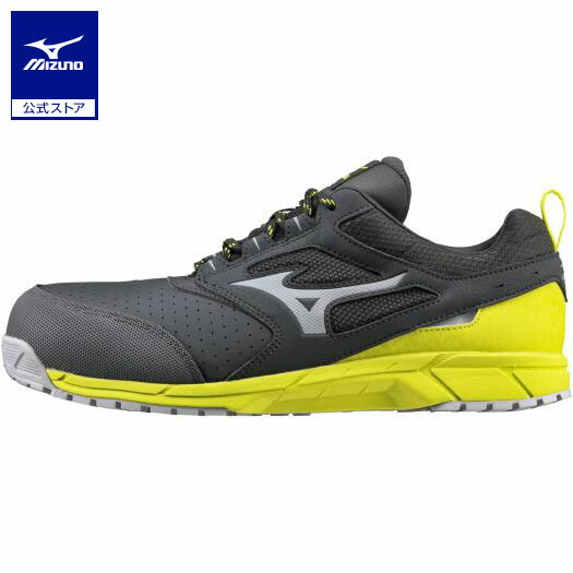 楽天市場】ミズノ公式 オールマイティAS15L 紐/ローカット/ワーキング