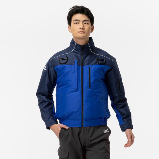 楽天市場】ミズノ公式 エアリージャケットTOUGH柱上作業用フルハーネス