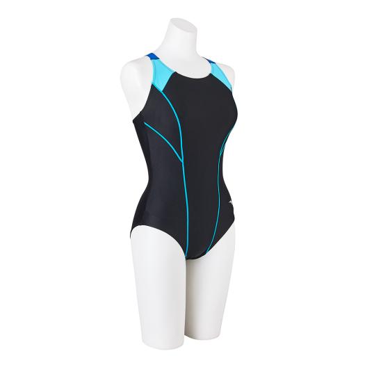 楽天市場】ミズノ公式 アクアフィットネス用ワンピース レディース