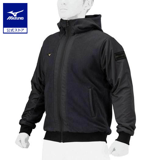 楽天市場】ミズノ公式 【ミズノプロ】プルーフフリースフーディ ユニ