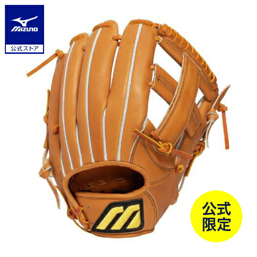 楽天市場】ミズノ公式限定 野球 グローブ 硬式 ミズノプロ 復刻版 松井